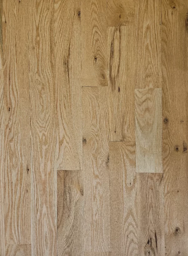 No 2 Common Red Oak Unfinished Floors Cheap