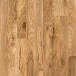 Picture of 8 inch wide character white oak unfinished flooring
