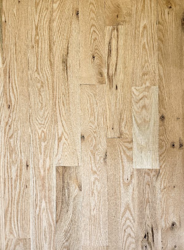 2 Common Red Oak Unfinished Flooring Best Prices