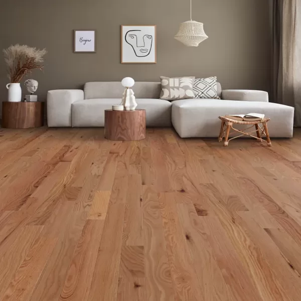 2 1/4" Prefinished Solid Premium Grade Red Oak Natural where to buy