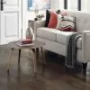 Mullican Wexford Solid White Oak Harbor Mist Installed Picture 21038 where to buy