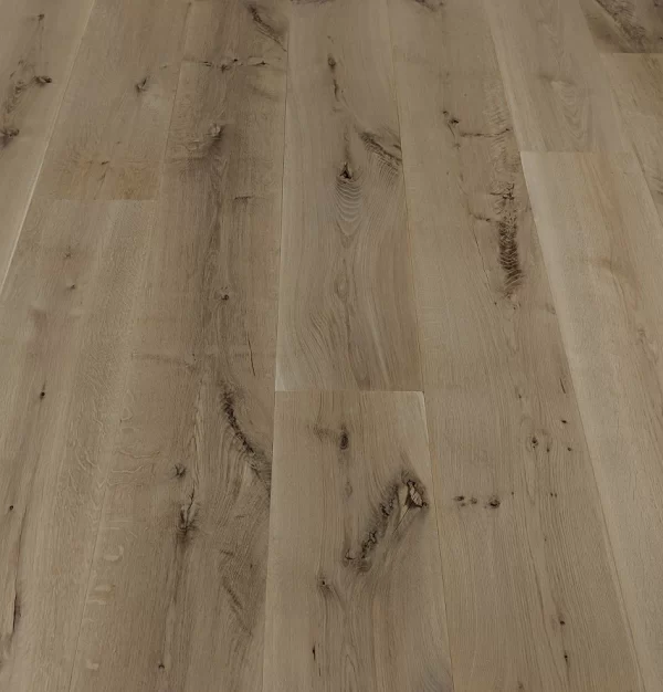 Picture of Live Sawn American White Oak Flooring Grain