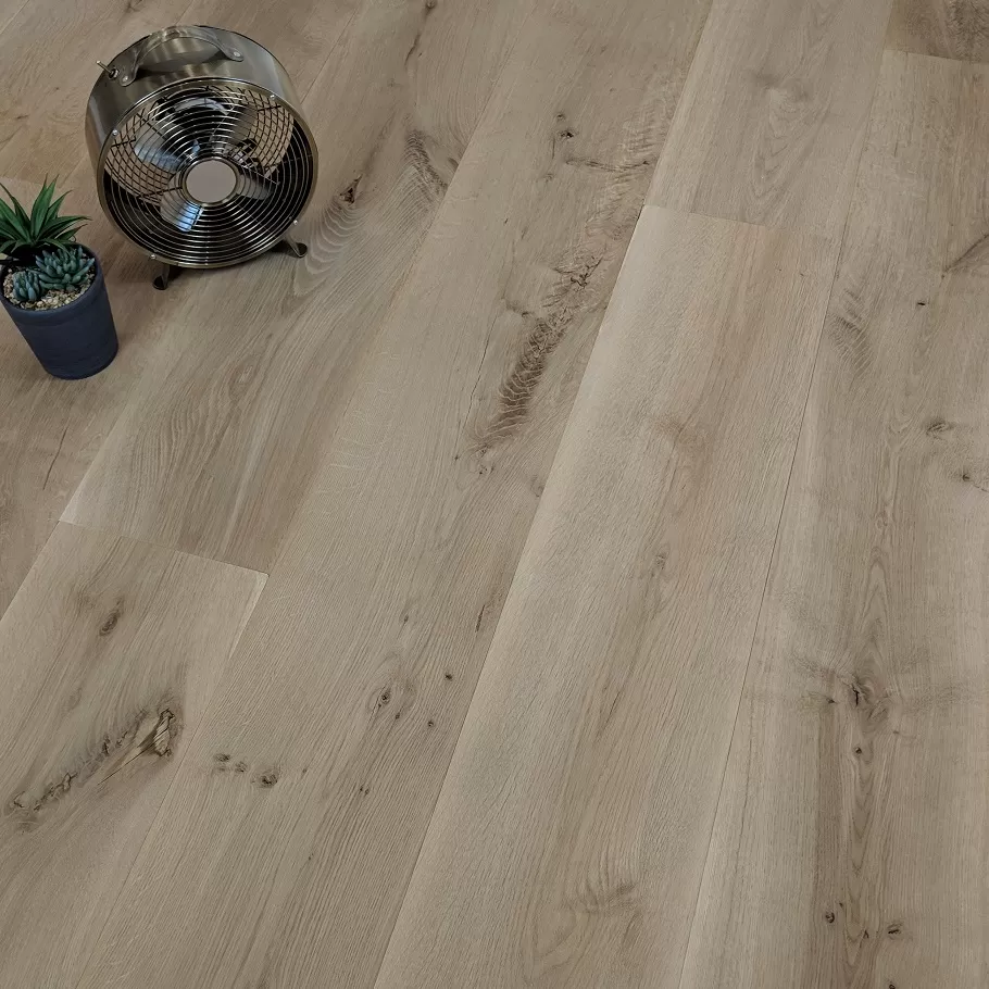 Unfinished Engineered Flooring