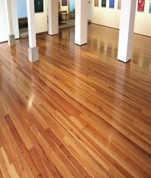 Unfinished Solid Eastern White Pine Flooring
