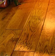 Hand Scraped Flooring