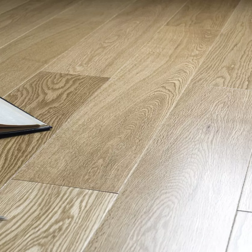 Prefinished Solid Flooring