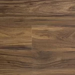 Gold collection in FirmFit plank flooring coffee color