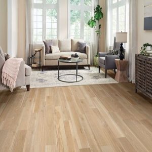 Bruce Engineered Standing Timbers hardwood flooring