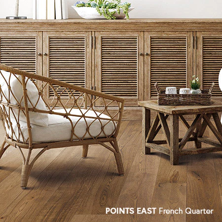 Where to buy Chesapeake Points East French Quarter Euro Oak CHEPE127FQ