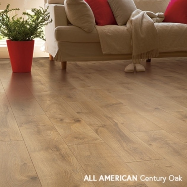 Chesapeake All American Century Oak Laminate Flooring CHMNEUG01