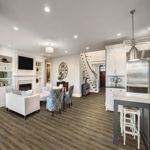 Global GEM Coastal Egmont Key Vinyl GEM973RC5G installed in room