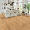 Hartco TimberBrushed Gold 1/2" x 7 1/2" White Oak Urban Effects - Image 2