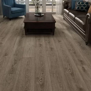 Installed picture of Eagle Creek Pinnacle Avery vinyl flooring