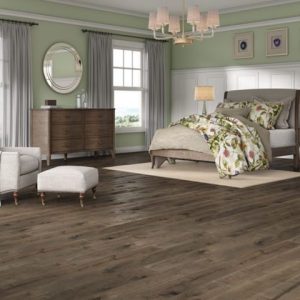 LM Flooring Grand Mesa Washtub Maple Engineered K42M207 installed in room