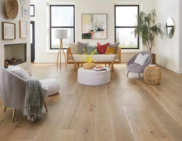 Mullican Castillian Premier Engineered Coastal Fog European White Oak 25027 - Image 2
