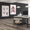 Johnson Vinyl Flooring Farmhouse Manor Nightfall FM-18207 - Image 2