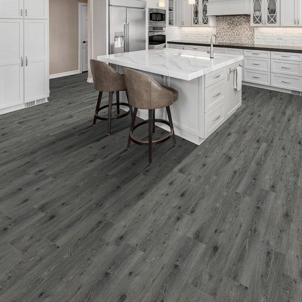 Next Floor Amazing Carbonized Oak vinyl 537078 see in room