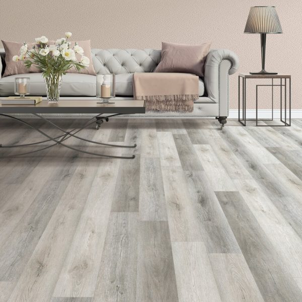 Next Floor Incredible Antique Oak SPC Vinyl Flooring 525 212 - Image 2