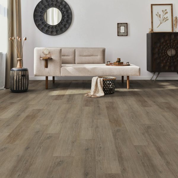Next Floor Wildwood SPC Vinyl Flooring with 28mil Wear Layer in Tan Oak 581 009 - Image 2