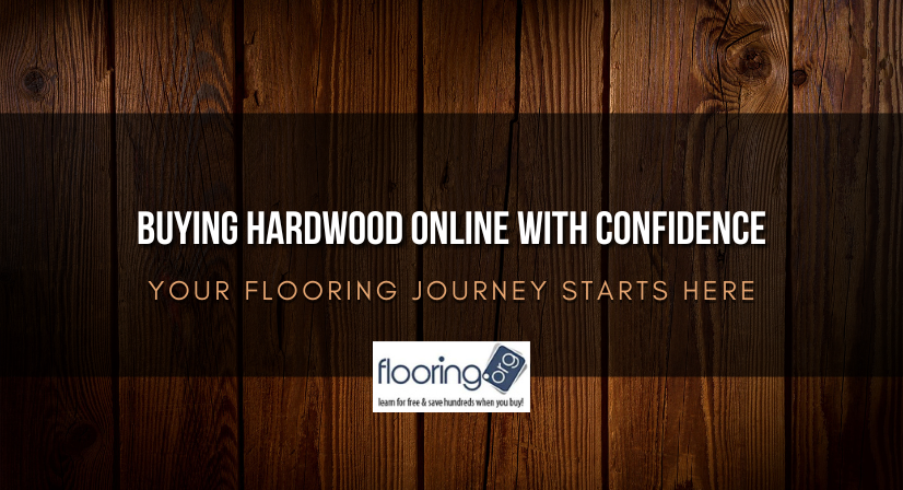 Your Flooring Journey Starts Here