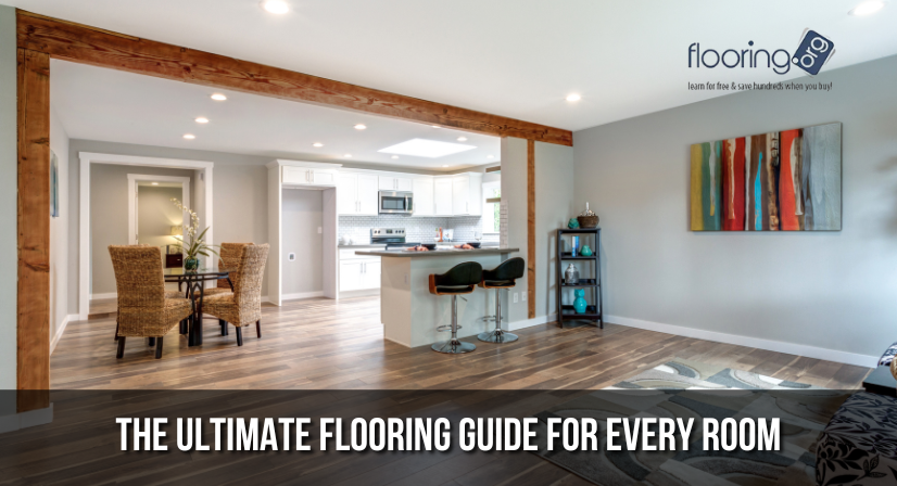 The Ultimate Flooring Guide for Every Room