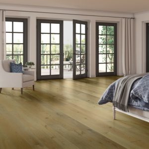 Room view of TimberBrushed Gold Sandy Stroll