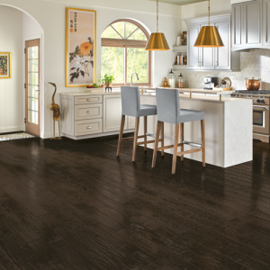 Showroom of Hartco Appalachian Ridge Raven Cliff hardwood