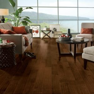 Virtual Reality of Rural Living Spice Chest by Hartco