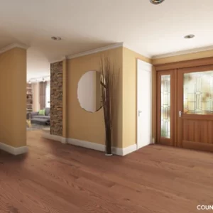 Chesapeake Hardwood Country Roads Corn Maze Installed picture CHEJSROAT3415B where to buy