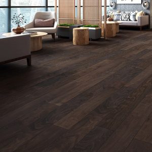 Eagle Creek Samara Vinings Hardwood Flooring DH423P Eagle Creek Samara Vinings installed in a room