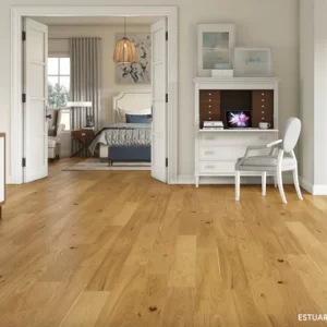 Chesapeake Hardwood Estuary Blue Crab CHE7272038 Installed picture where to buy