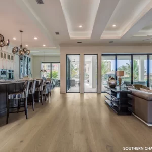 Chesapeake hardwood Southern Charm Palmetto CHEFTOAK95RRPL2 where to buy installed picture