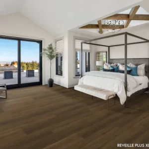 Chesapeake Vinyl Reveille Plus XL Umber Installed BRV355CB where to buy