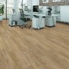 Next Floor Indestructible Commercial Glue Down LVP with 28mil Wear Layer in Fairview Taupe 415118-Z - Image 2