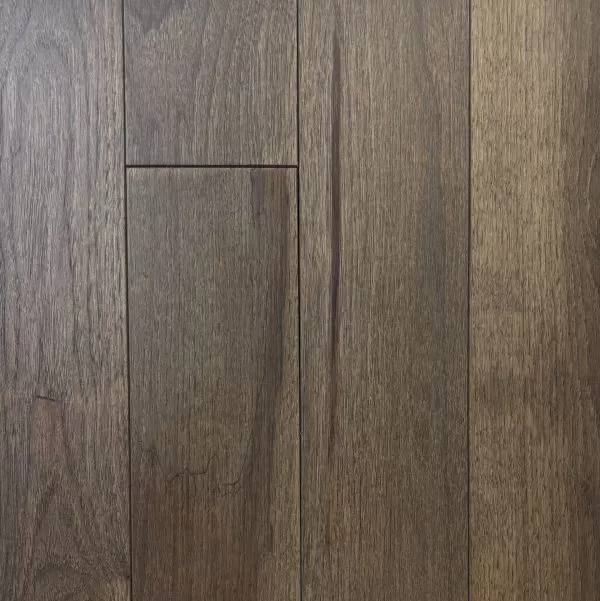 For sale hickory hardwood flooring distressed with wire brush barrington