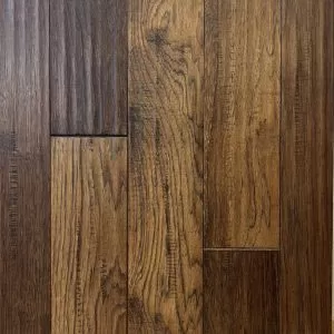 Horseshoe Hobnail Hickory 4" Solid Hickory Hardwood flooring on sale