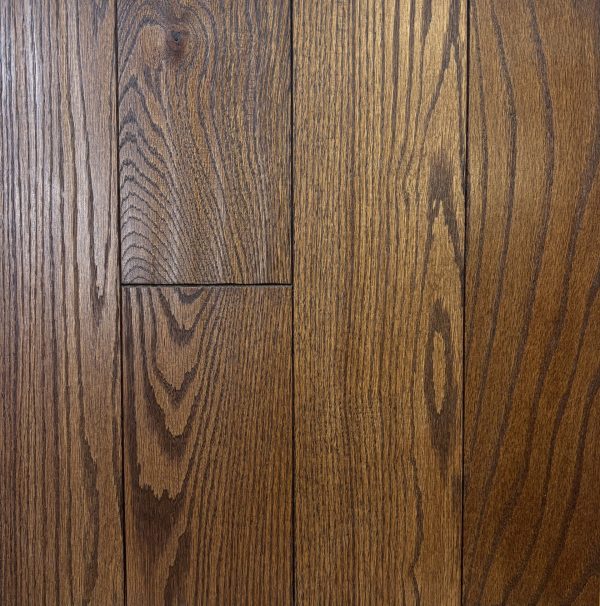 Horseshoe Montgomery Palomino Oak handscraped solid hardwood sold for cheap online