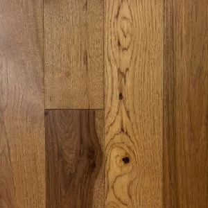 Wire Brushed hardwood flooring sugarcane hickory