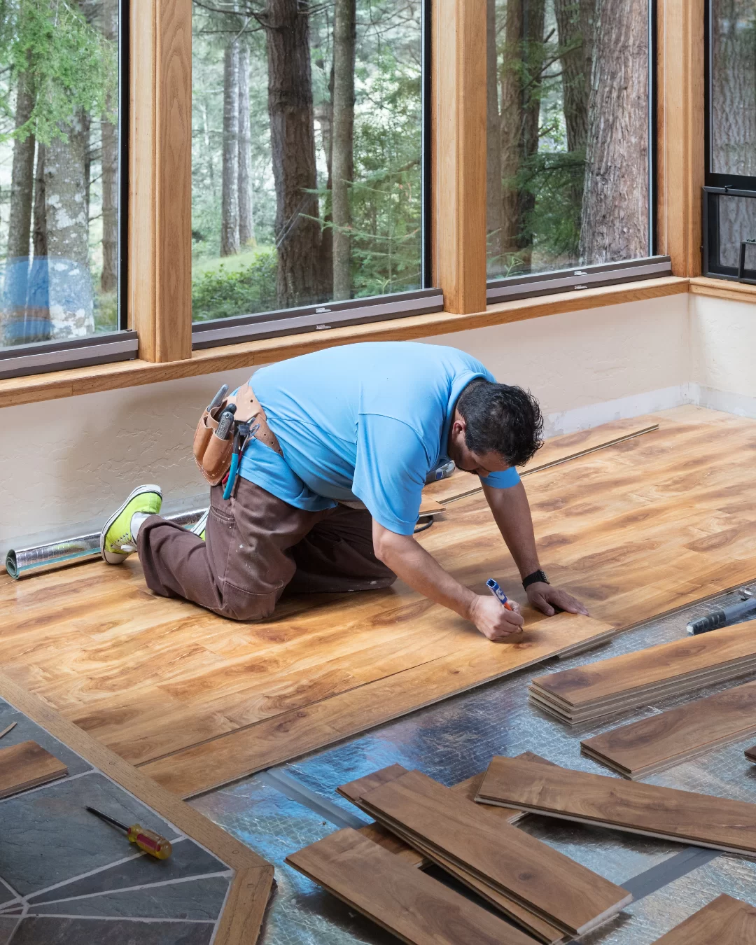 best place to buy hardwood floors