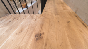 solid hardwood flooring