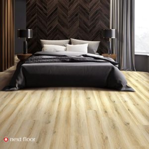 Classic Oak installed