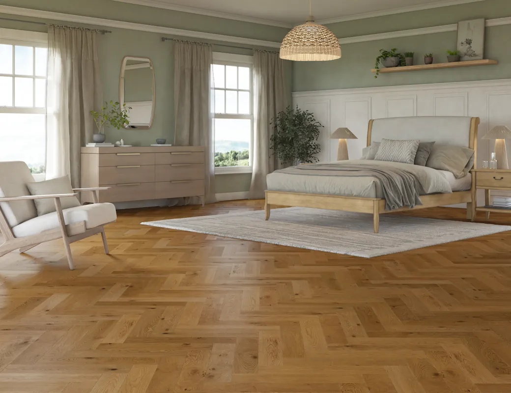 LM Flooring Duet Cleo's Fervor