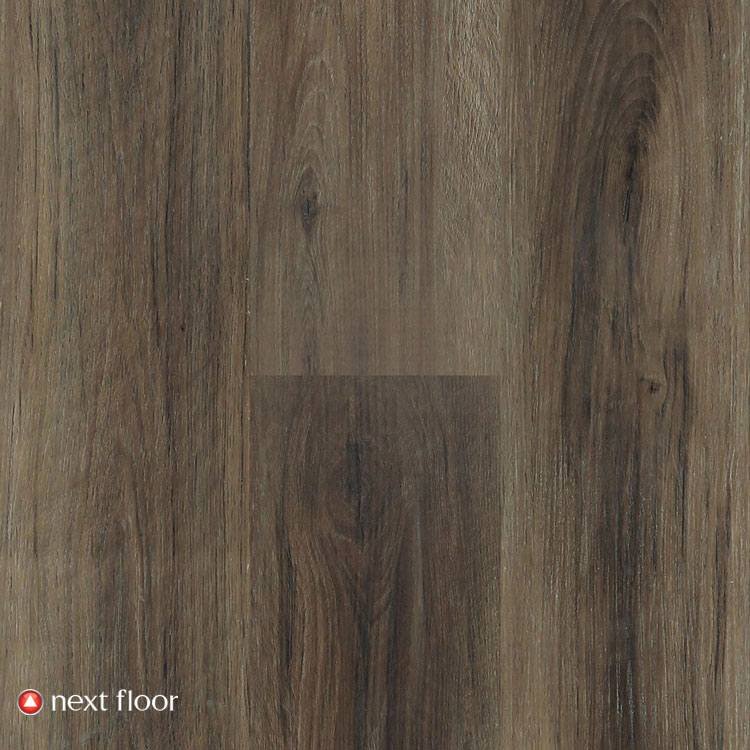 Cocoa Hickory luxury vinyl plank - NF464003