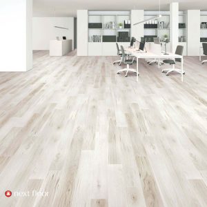 Next Floor Center Point Commercial Glue Down LVP NF464008 Faded Hickory - NF464008
