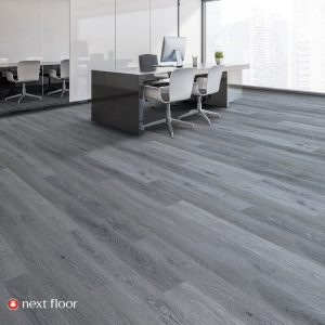 Center Point Commercial Glue Down LVP by Next Floor