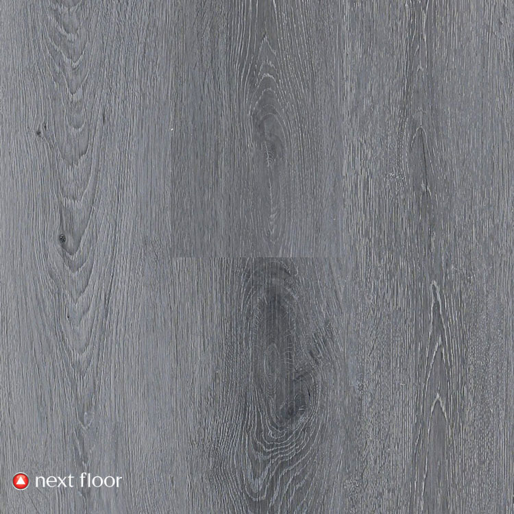 Graphite Oak luxury vinyl plank - NF464026