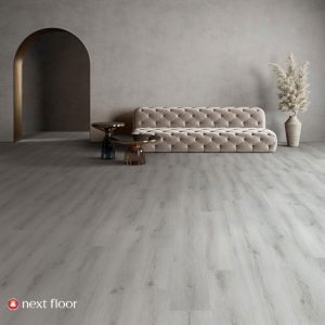 Gray Oak installed