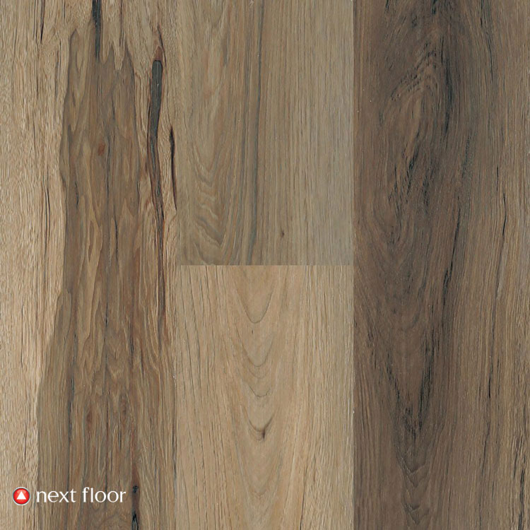 Rich Hickory luxury vinyl plank - NF464009