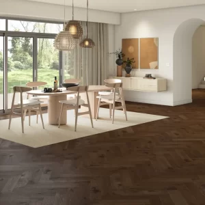 LM Flooring Duet Scarlett's Fire