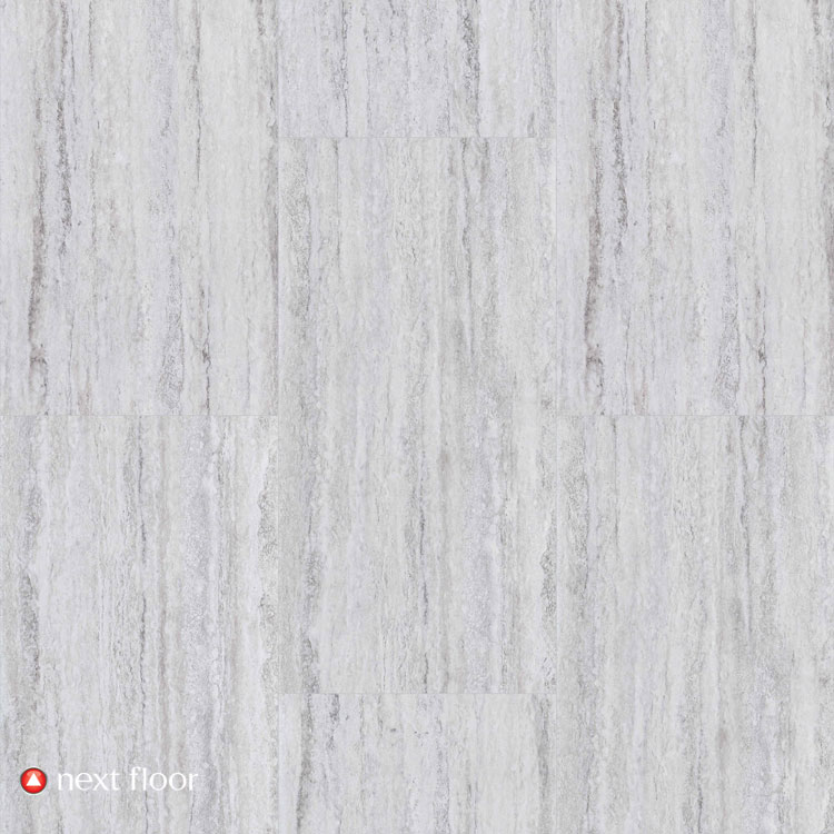 Travertine Argento - AMLVTMN526002-A
